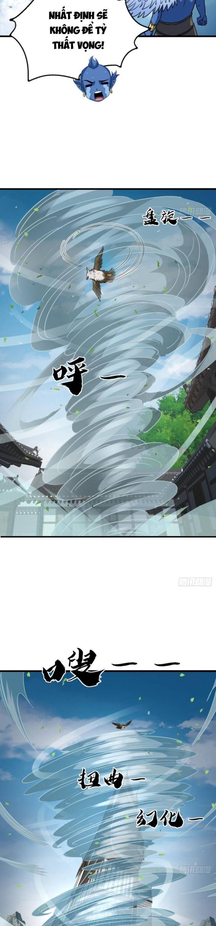 Đại Phản Diện Chỉ Muốn Thoát Thân Chap 19 - Next Chap 20