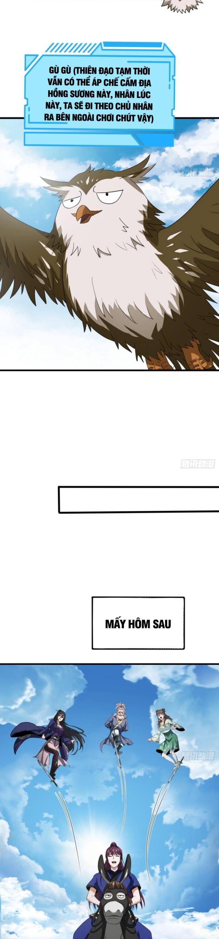 Đại Phản Diện Chỉ Muốn Thoát Thân Chap 19 - Next Chap 20