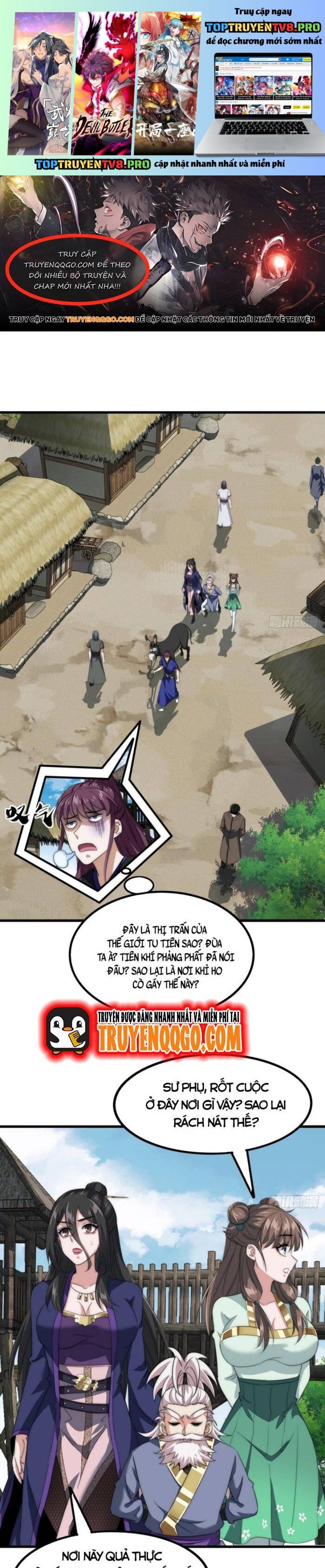 Đại Phản Diện Chỉ Muốn Thoát Thân Chap 20 - Next Chap 21