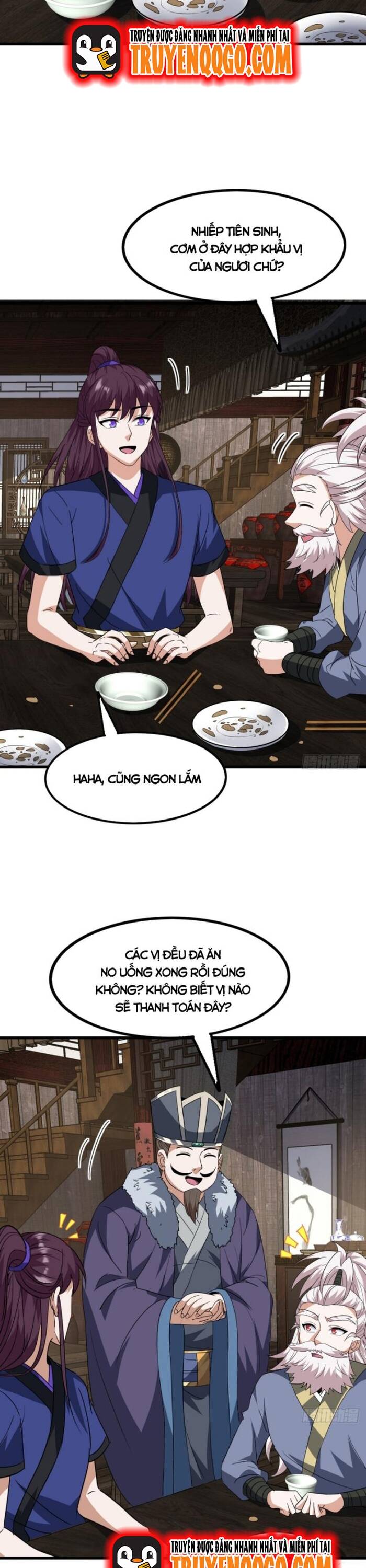 Đại Phản Diện Chỉ Muốn Thoát Thân Chap 20 - Next Chap 21