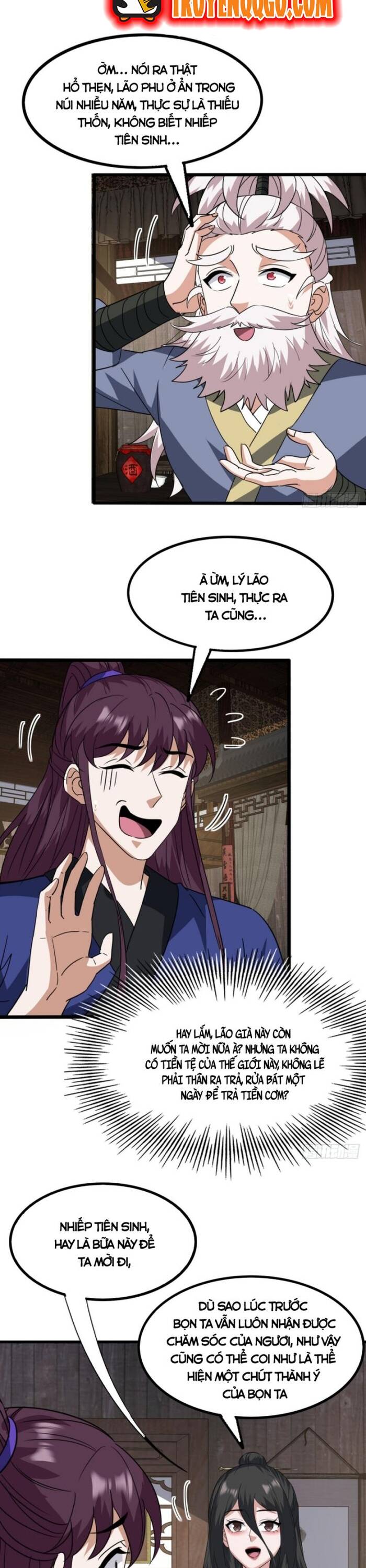 Đại Phản Diện Chỉ Muốn Thoát Thân Chap 20 - Next Chap 21