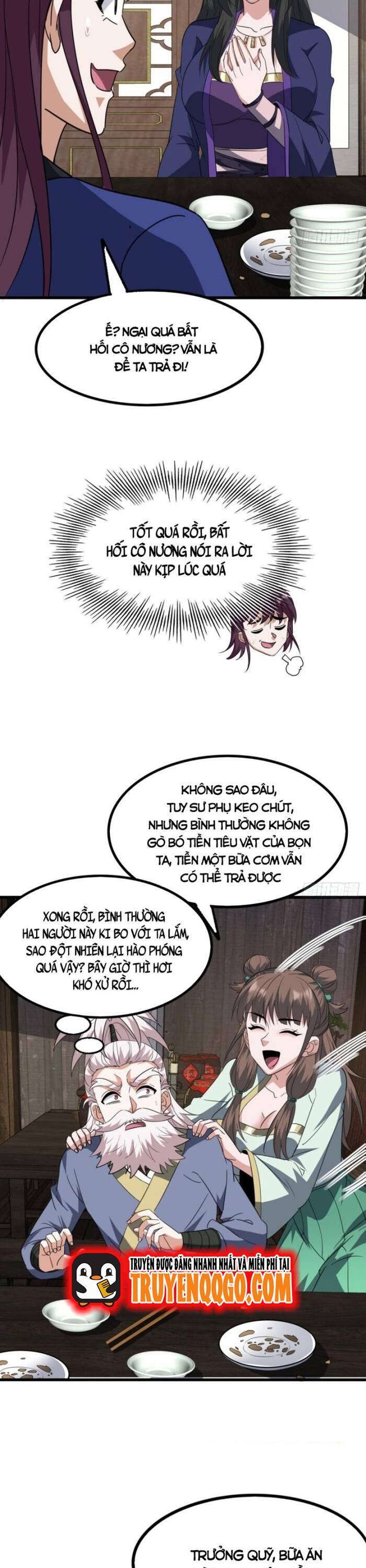 Đại Phản Diện Chỉ Muốn Thoát Thân Chap 20 - Next Chap 21