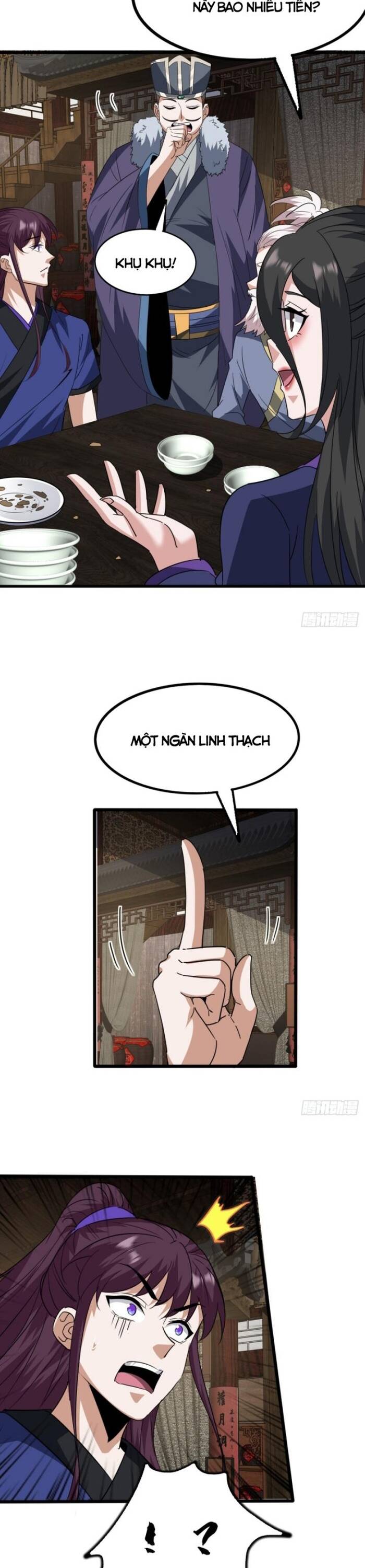 Đại Phản Diện Chỉ Muốn Thoát Thân Chap 20 - Next Chap 21