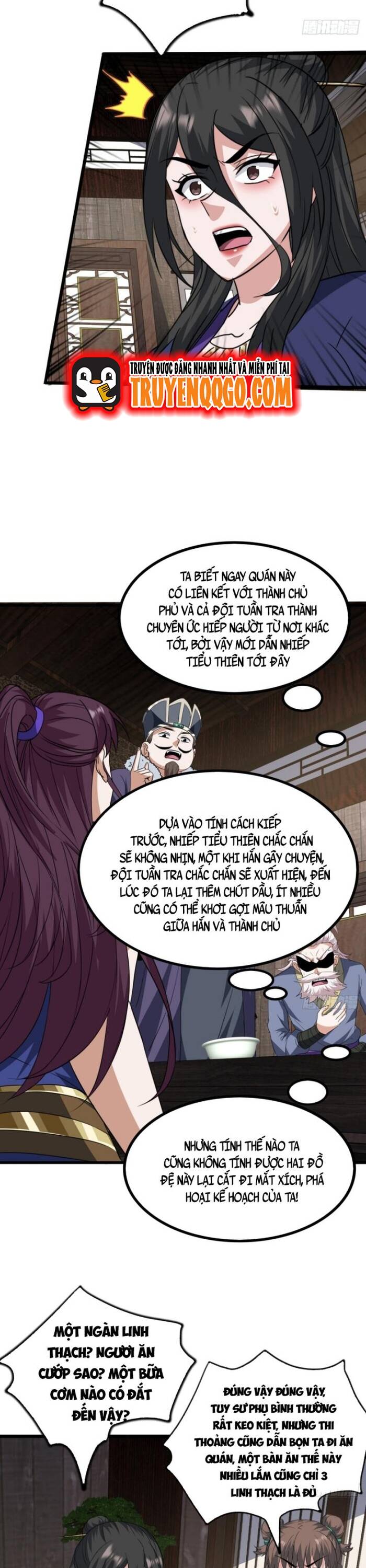 Đại Phản Diện Chỉ Muốn Thoát Thân Chap 20 - Next Chap 21