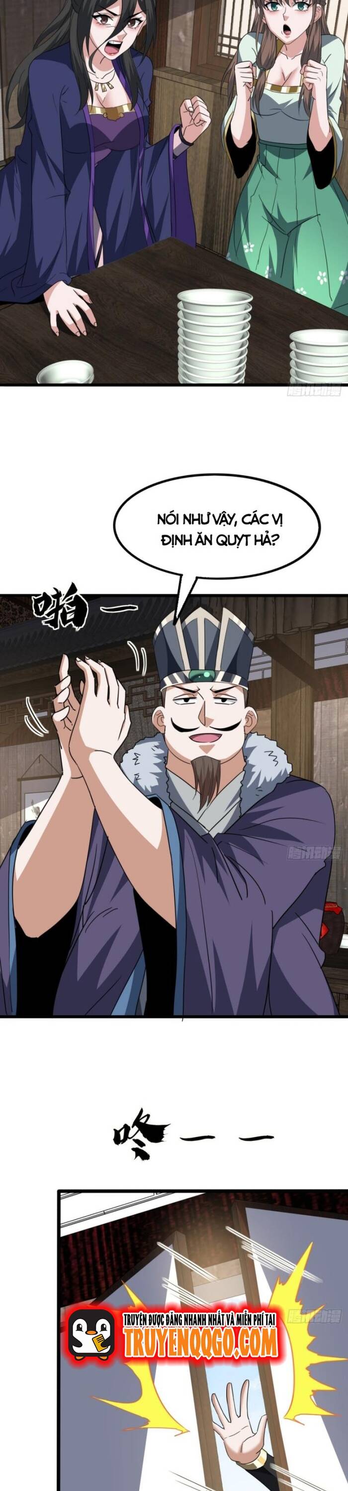 Đại Phản Diện Chỉ Muốn Thoát Thân Chap 20 - Next Chap 21