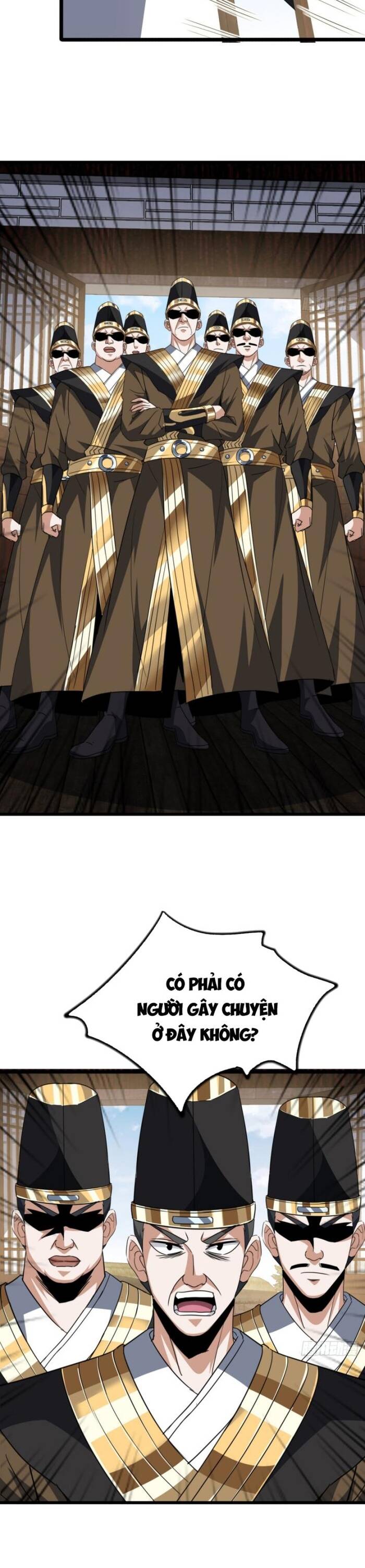 Đại Phản Diện Chỉ Muốn Thoát Thân Chap 20 - Next Chap 21