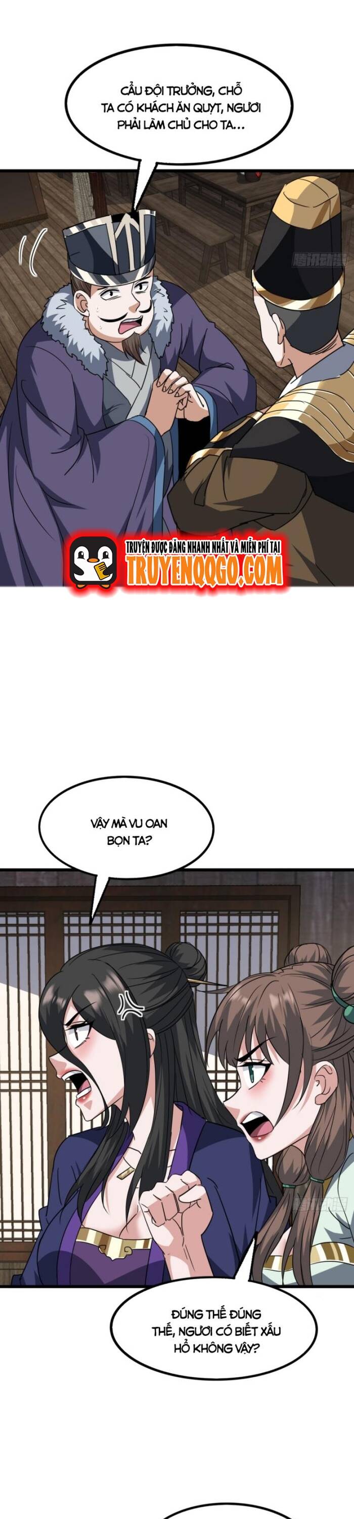 Đại Phản Diện Chỉ Muốn Thoát Thân Chap 20 - Next Chap 21
