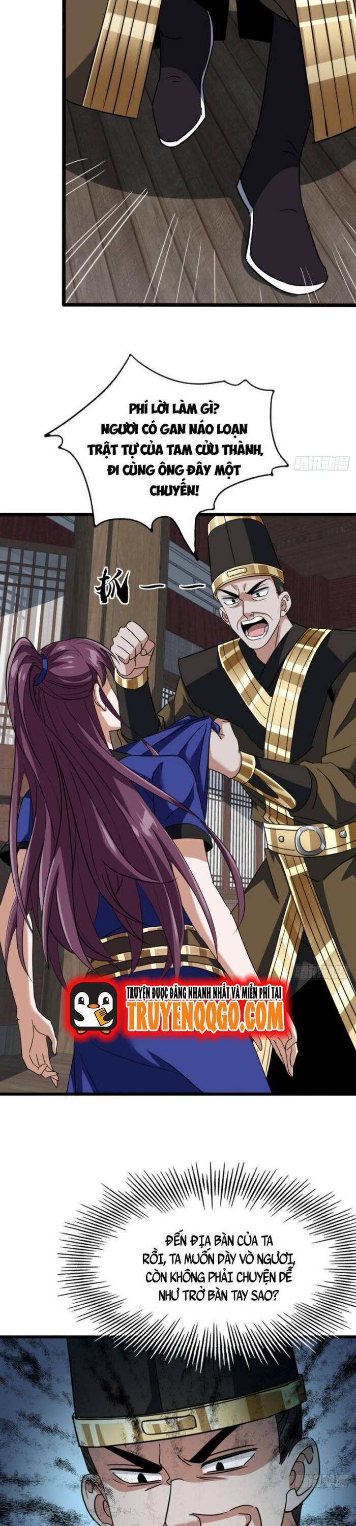 Đại Phản Diện Chỉ Muốn Thoát Thân Chap 20 - Next Chap 21