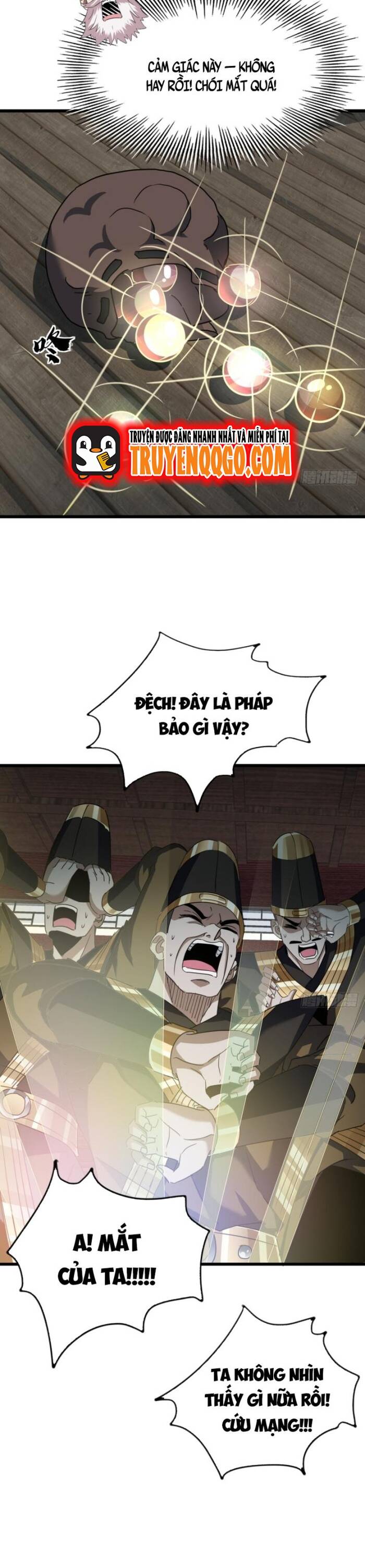 Đại Phản Diện Chỉ Muốn Thoát Thân Chap 20 - Next Chap 21