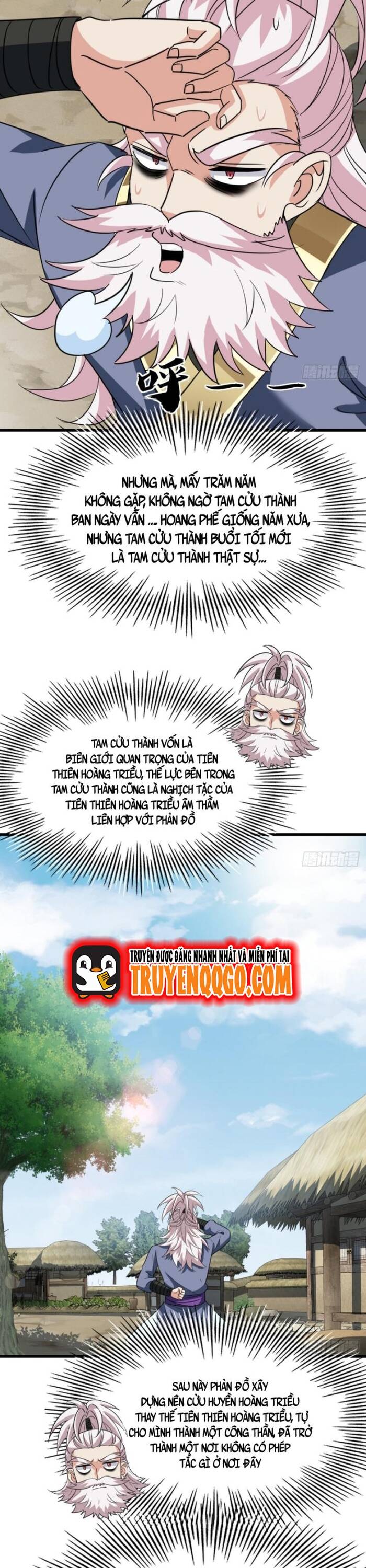 Đại Phản Diện Chỉ Muốn Thoát Thân Chap 20 - Next Chap 21