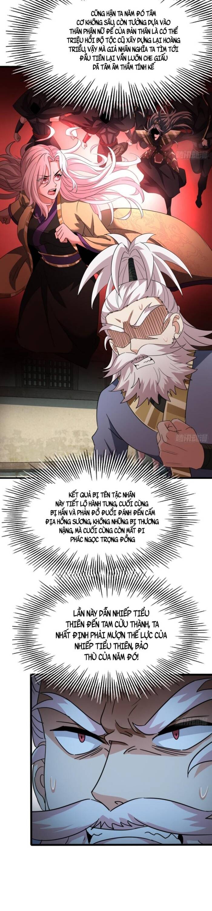 Đại Phản Diện Chỉ Muốn Thoát Thân Chap 20 - Next Chap 21