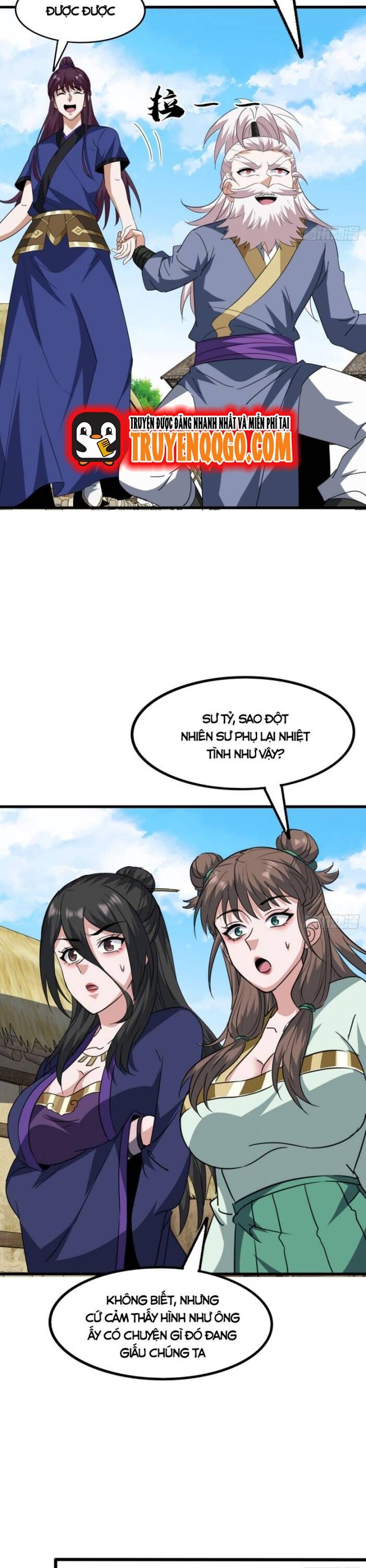 Đại Phản Diện Chỉ Muốn Thoát Thân Chap 20 - Next Chap 21