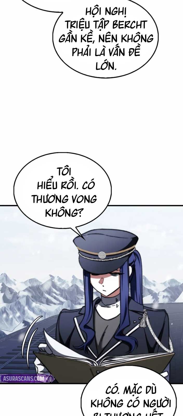 Đại Phản Diện Khao Khát Được Sống Chap 25 - Next Chap 26