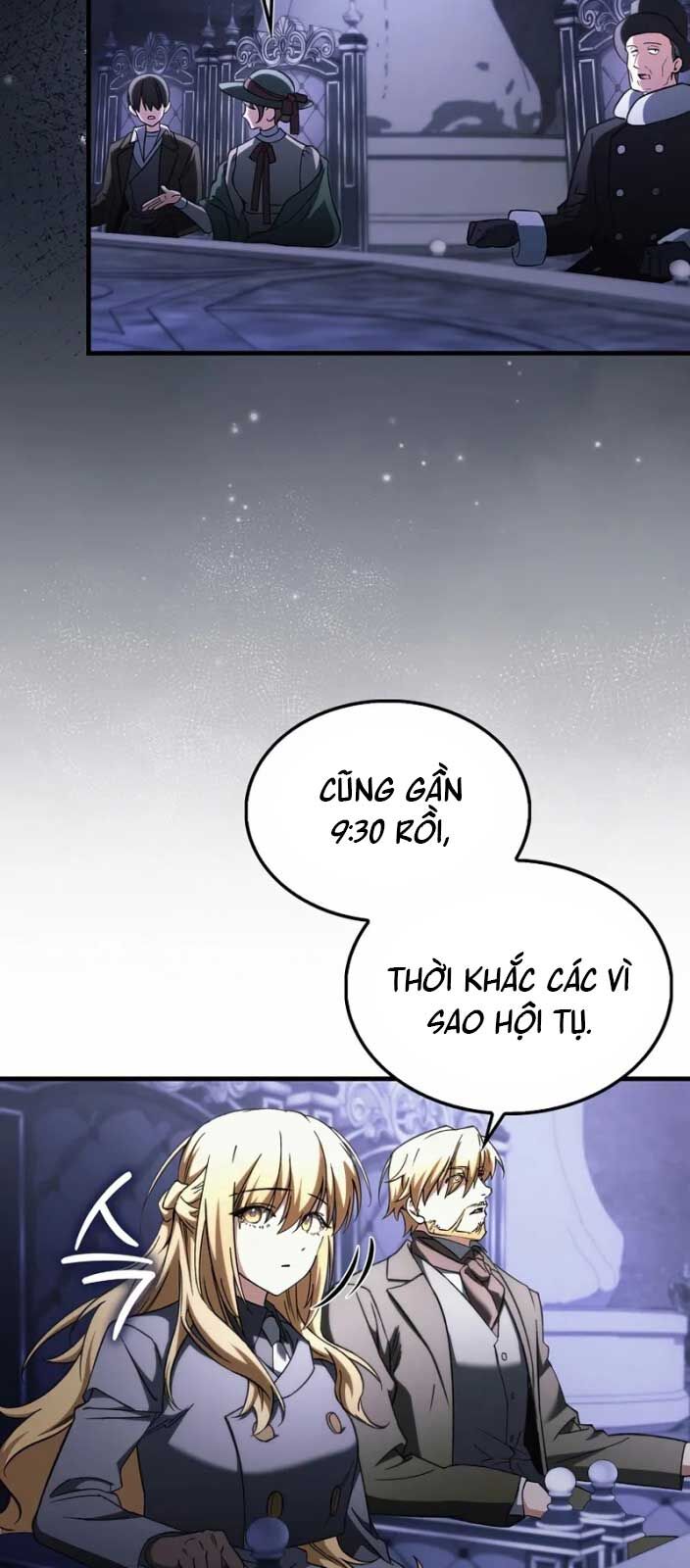 Đại Phản Diện Khao Khát Được Sống Chap 25 - Next Chap 26