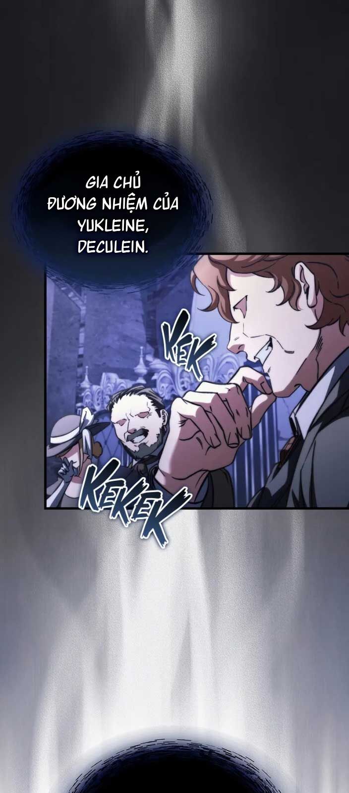 Đại Phản Diện Khao Khát Được Sống Chap 25 - Next Chap 26