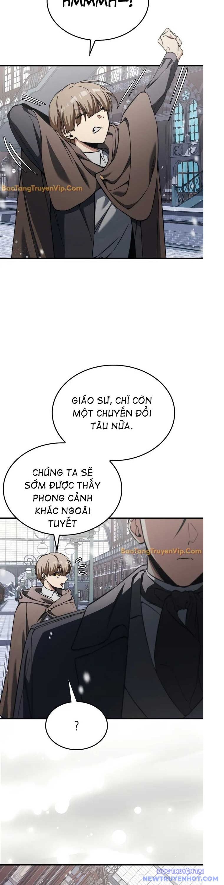 Đại Phản Diện Khao Khát Được Sống Chap 29 - Next Chap 30