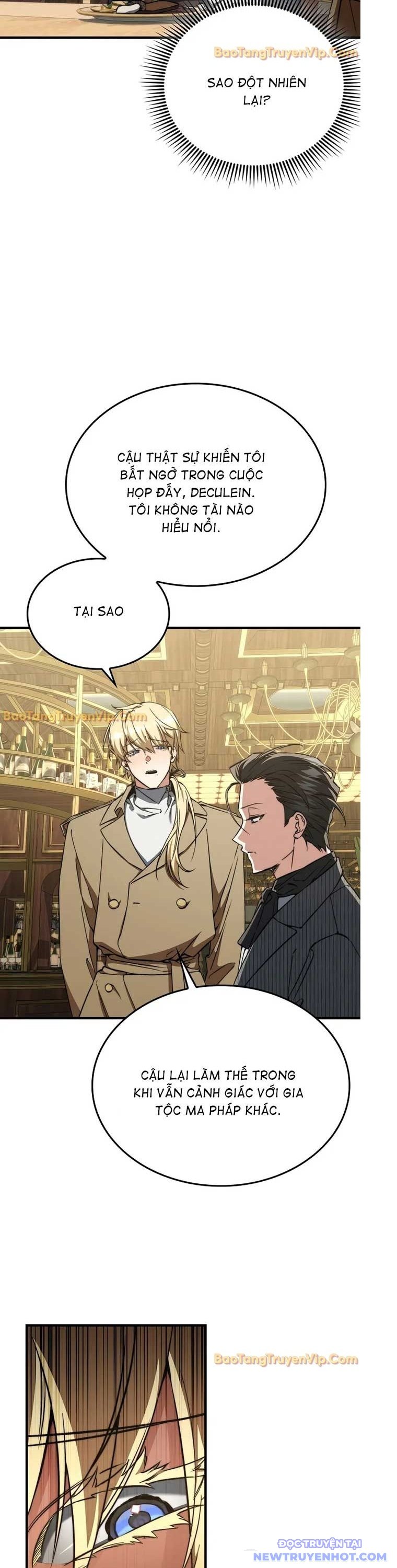 Đại Phản Diện Khao Khát Được Sống Chap 29 - Next Chap 30