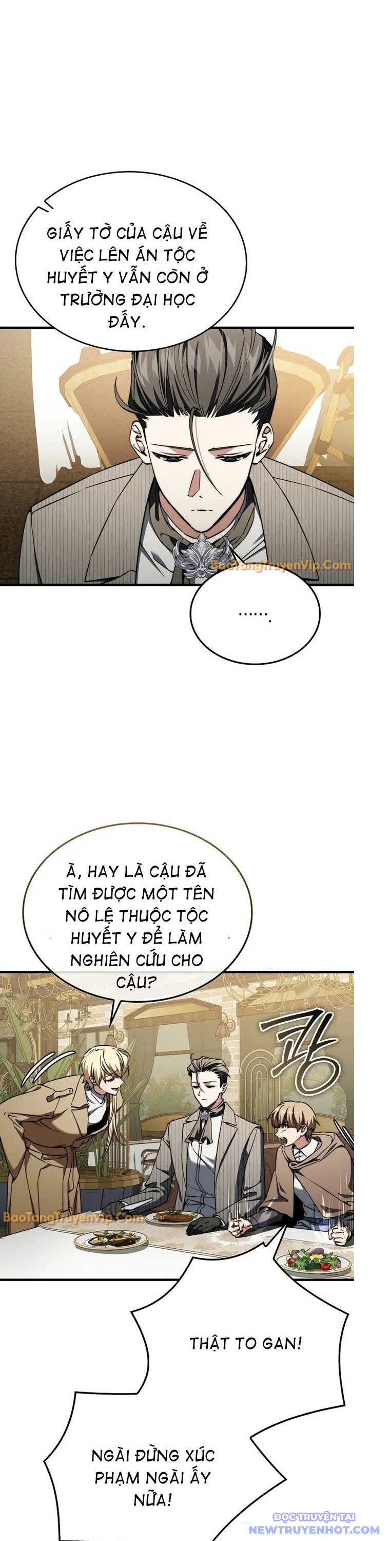 Đại Phản Diện Khao Khát Được Sống Chap 29 - Next Chap 30