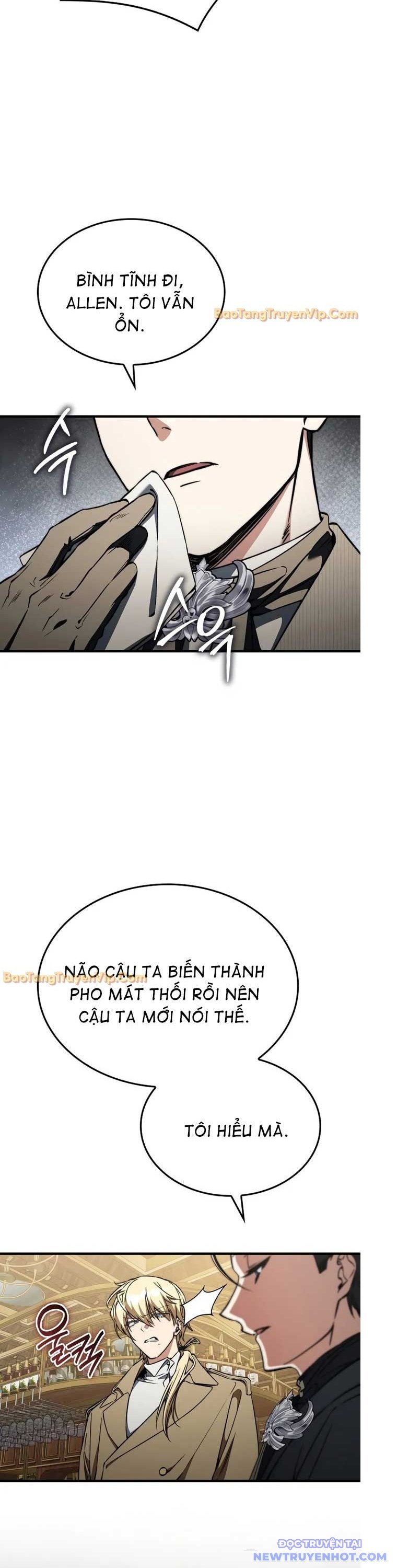 Đại Phản Diện Khao Khát Được Sống Chap 29 - Next Chap 30