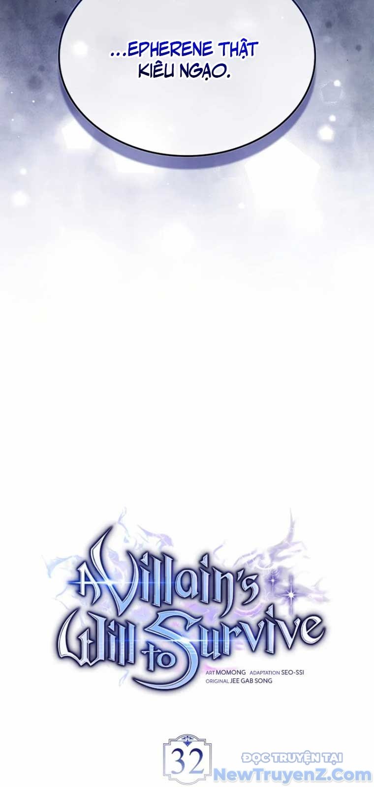 Đại Phản Diện Khao Khát Được Sống Chap 32 - Next Chap 33
