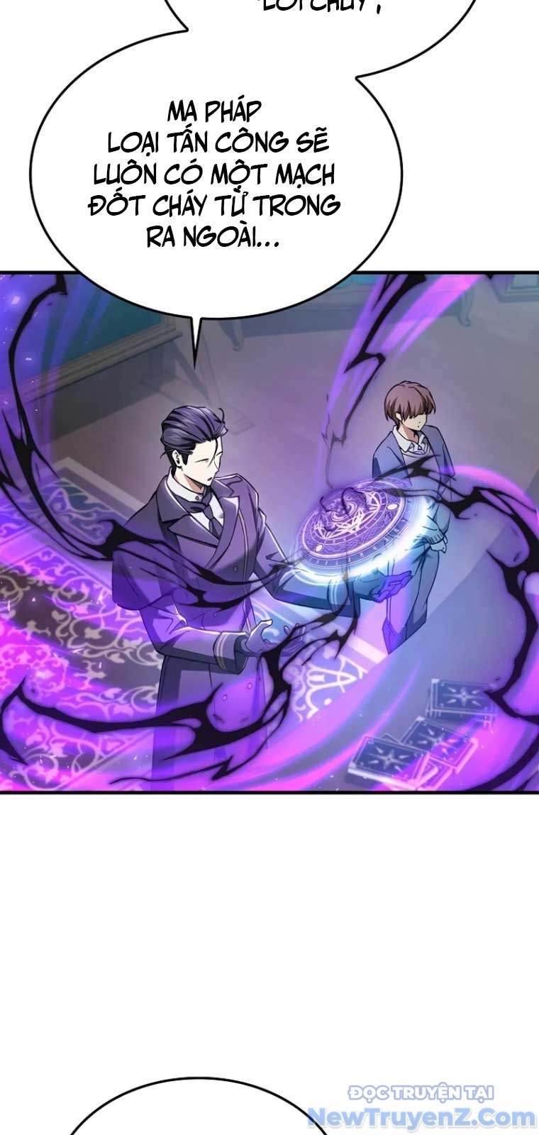 Đại Phản Diện Khao Khát Được Sống Chap 32 - Next Chap 33