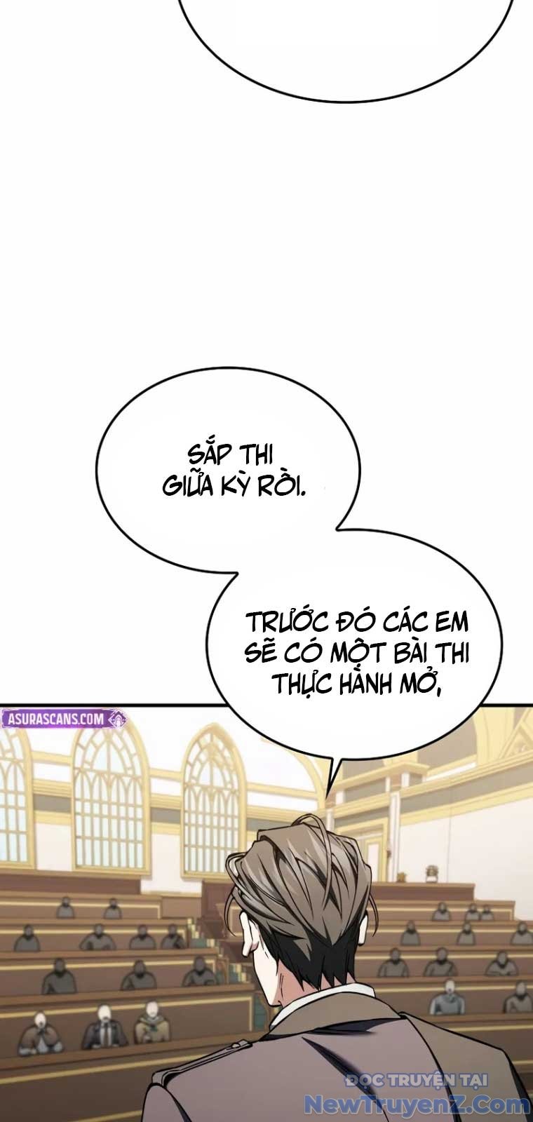 Đại Phản Diện Khao Khát Được Sống Chap 32 - Next Chap 33