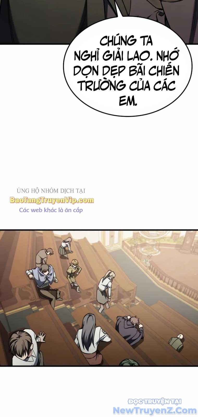 Đại Phản Diện Khao Khát Được Sống Chap 32 - Next Chap 33