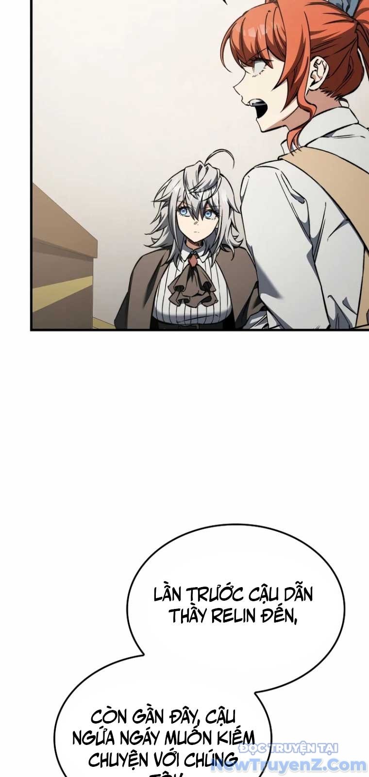 Đại Phản Diện Khao Khát Được Sống Chap 32 - Next Chap 33
