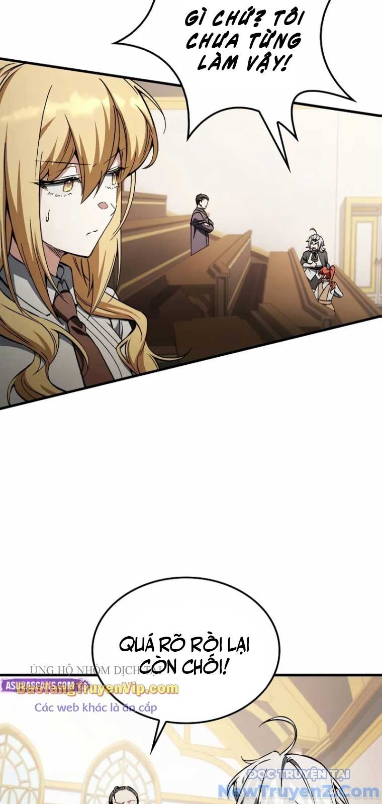 Đại Phản Diện Khao Khát Được Sống Chap 32 - Next Chap 33