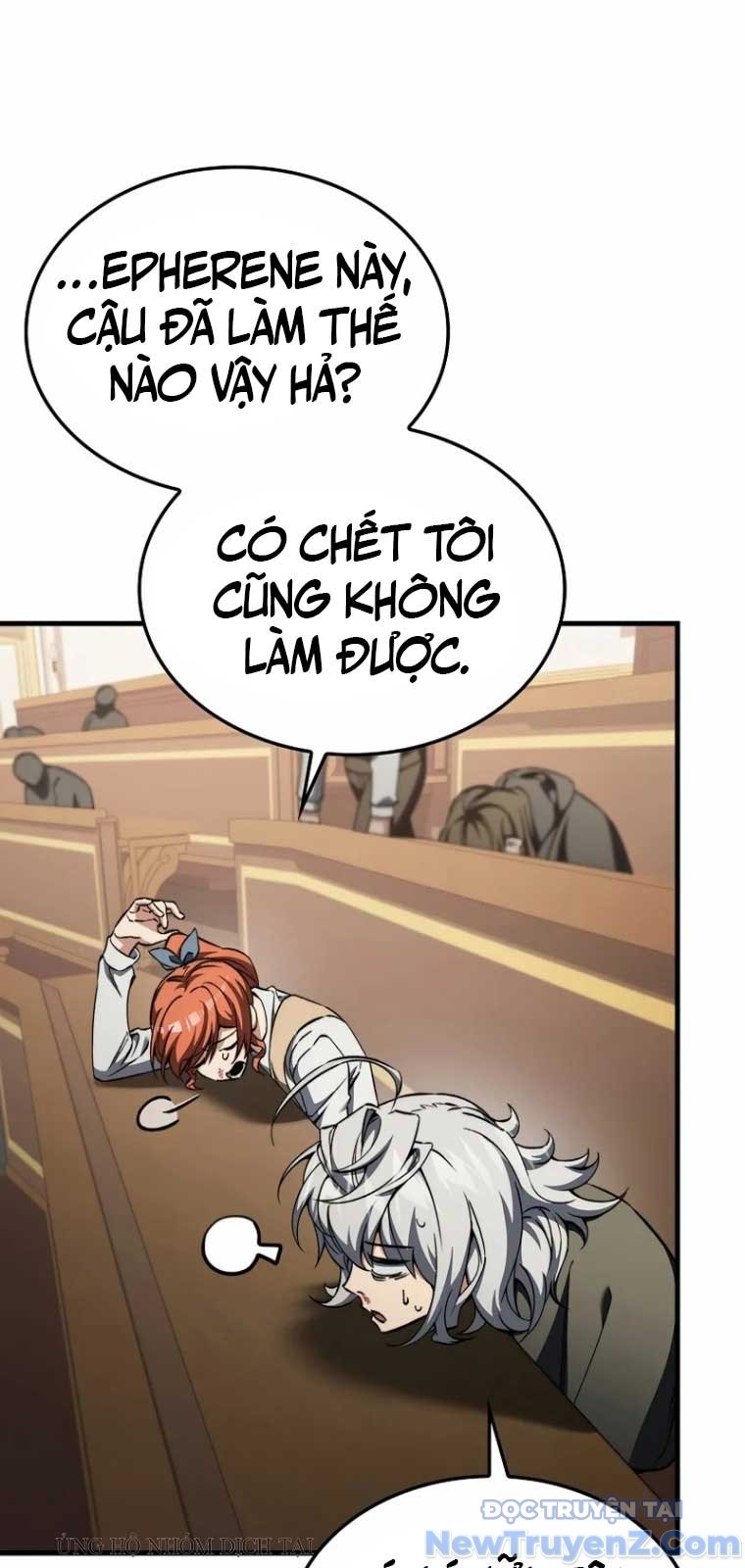 Đại Phản Diện Khao Khát Được Sống Chap 32 - Next Chap 33