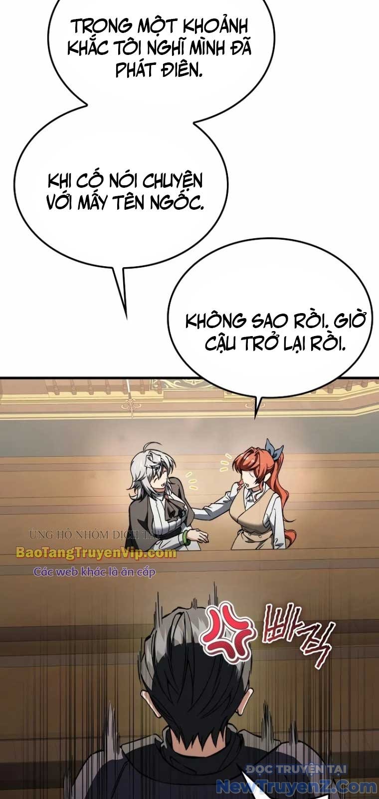 Đại Phản Diện Khao Khát Được Sống Chap 32 - Next Chap 33