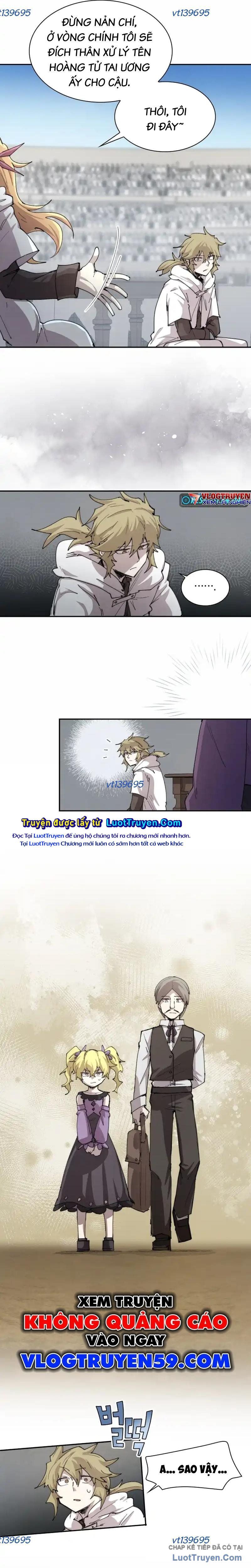 Đại Pháp Sư Của Tổ Đội Hồi Quy Chap 101 - Next Chap 102