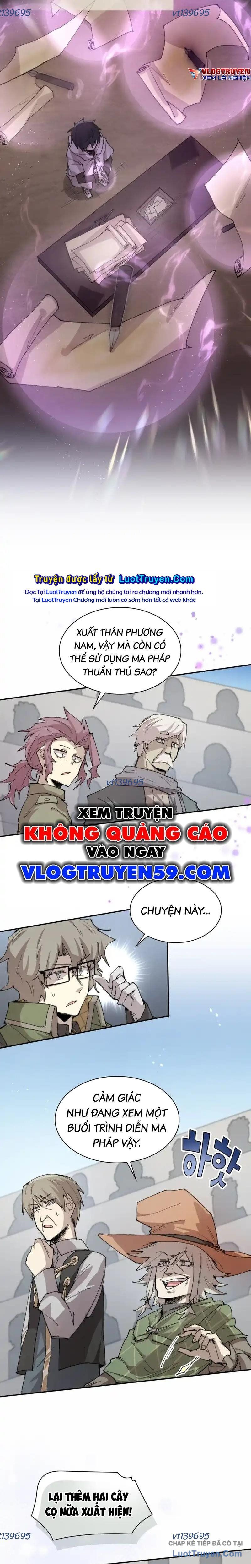 Đại Pháp Sư Của Tổ Đội Hồi Quy Chap 101 - Next Chap 102