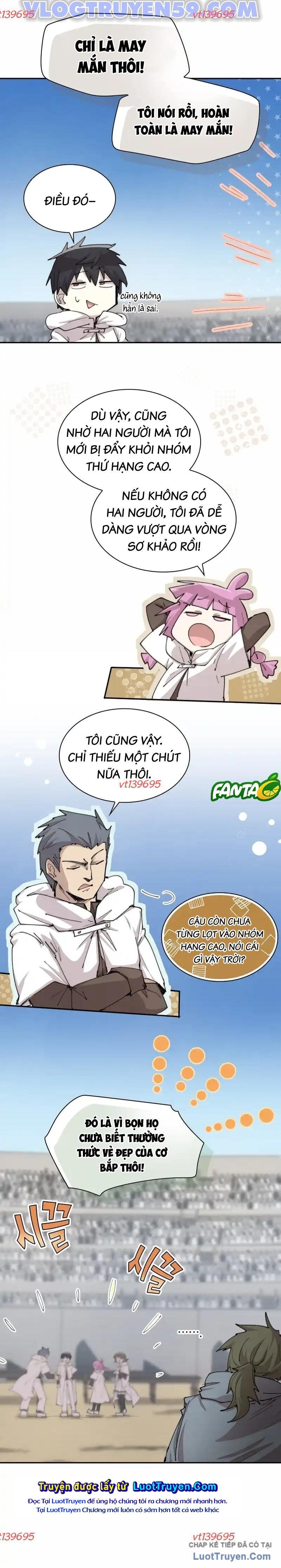 Đại Pháp Sư Của Tổ Đội Hồi Quy Chap 101 - Next Chap 102