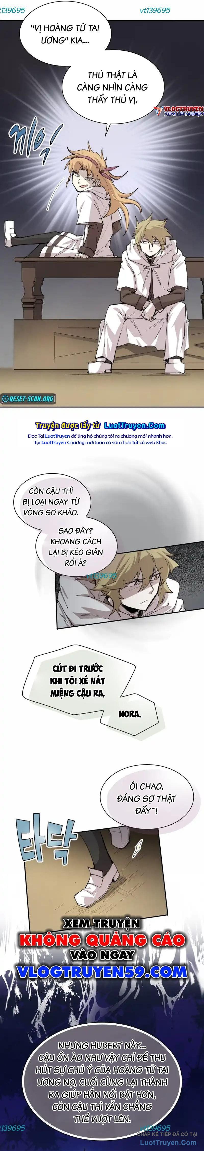 Đại Pháp Sư Của Tổ Đội Hồi Quy Chap 101 - Next Chap 102