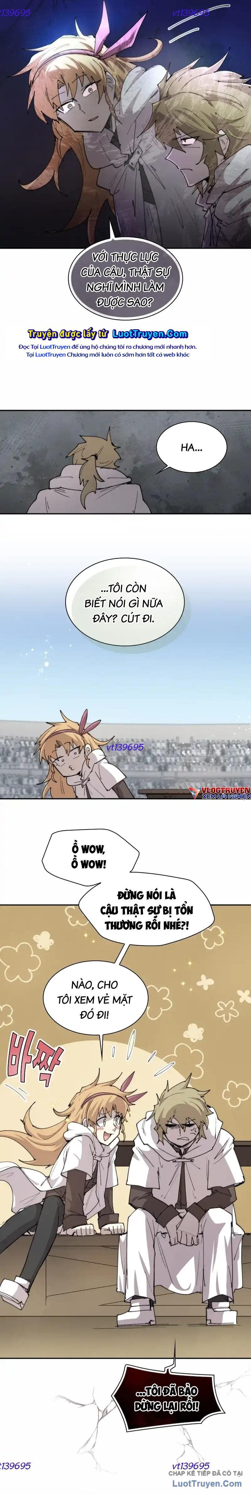 Đại Pháp Sư Của Tổ Đội Hồi Quy Chap 101 - Next Chap 102