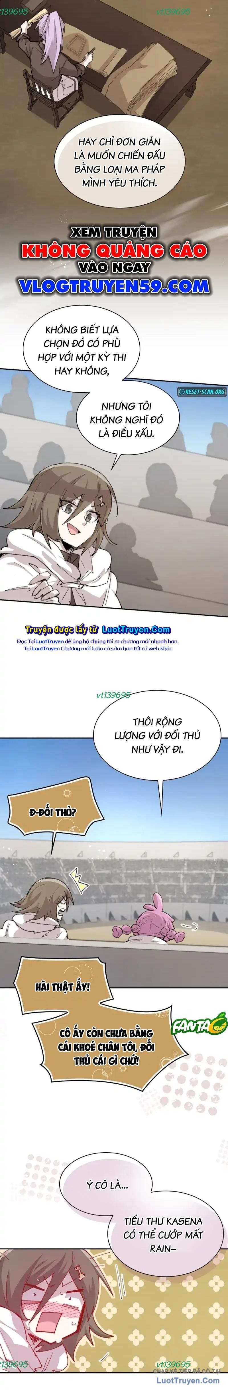 Đại Pháp Sư Của Tổ Đội Hồi Quy Chap 102 - Next Chap 103