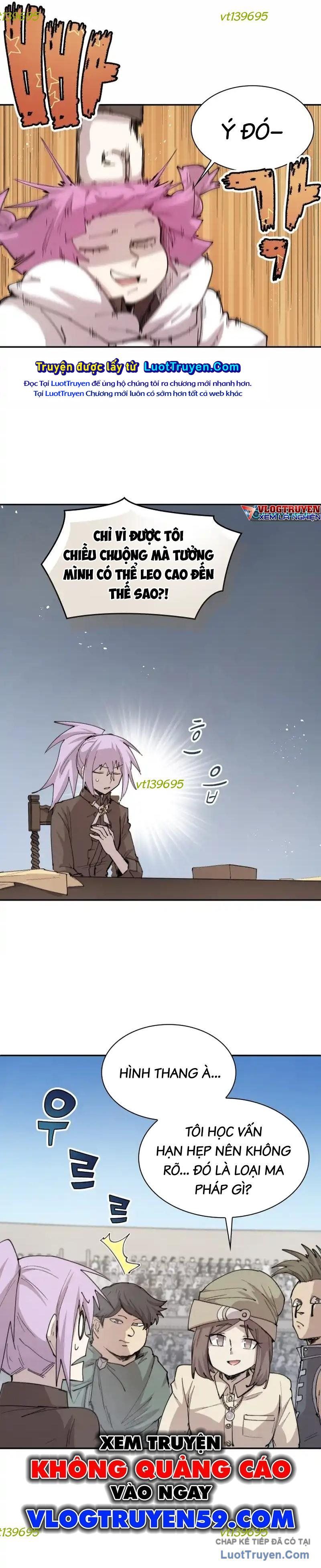 Đại Pháp Sư Của Tổ Đội Hồi Quy Chap 102 - Next Chap 103