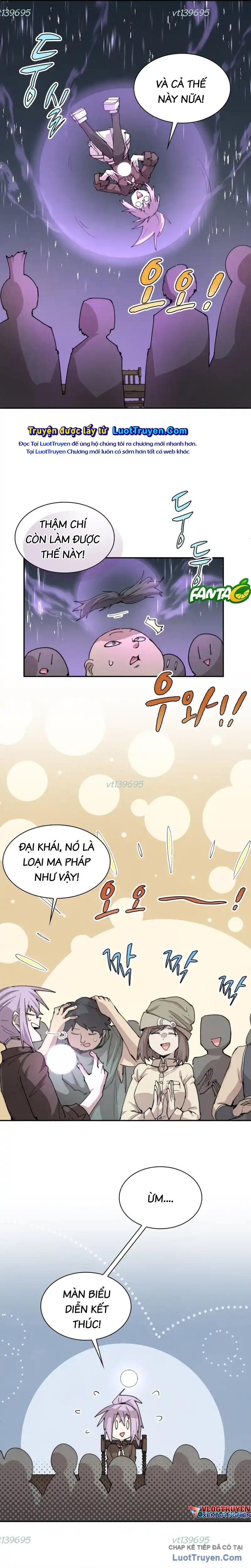 Đại Pháp Sư Của Tổ Đội Hồi Quy Chap 102 - Next Chap 103