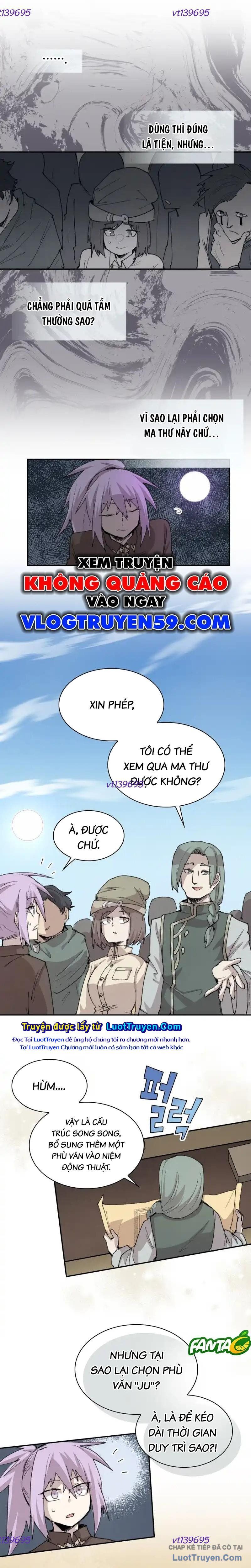 Đại Pháp Sư Của Tổ Đội Hồi Quy Chap 102 - Next Chap 103