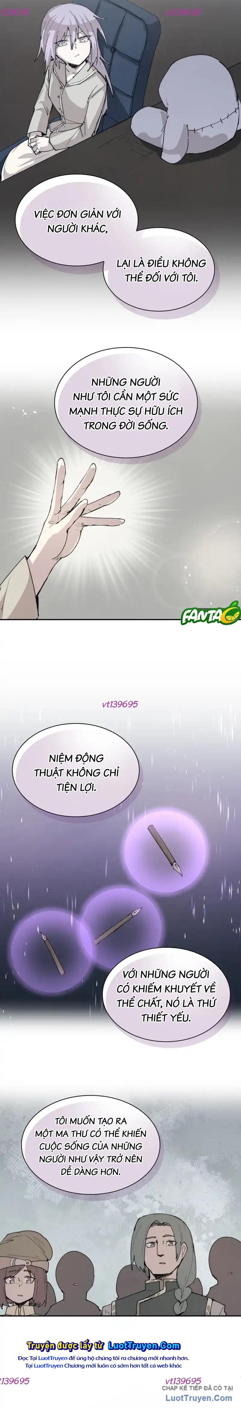 Đại Pháp Sư Của Tổ Đội Hồi Quy Chap 102 - Next Chap 103