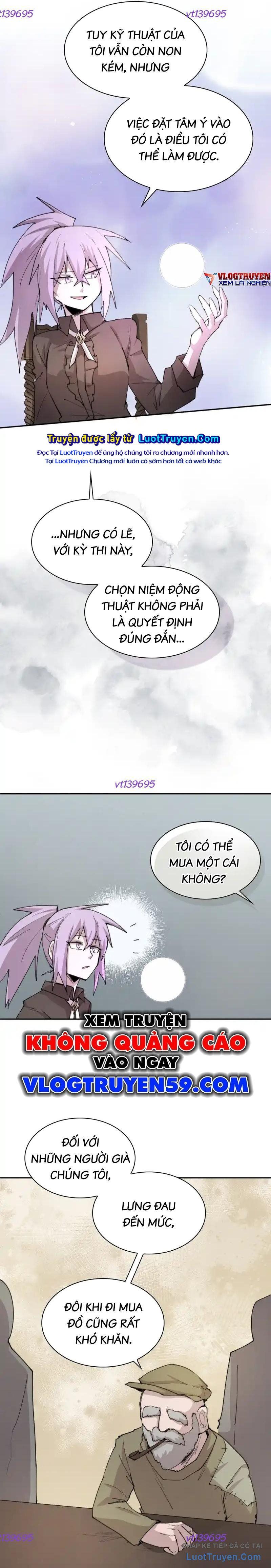 Đại Pháp Sư Của Tổ Đội Hồi Quy Chap 102 - Next Chap 103