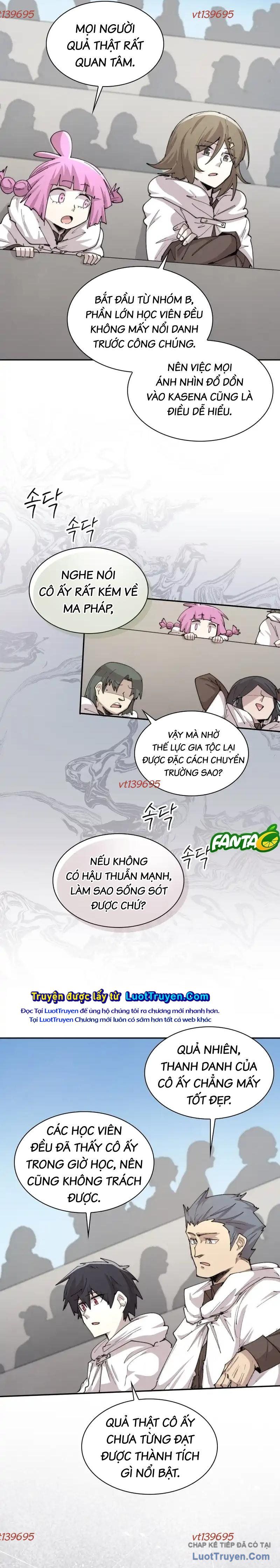 Đại Pháp Sư Của Tổ Đội Hồi Quy Chap 102 - Next Chap 103