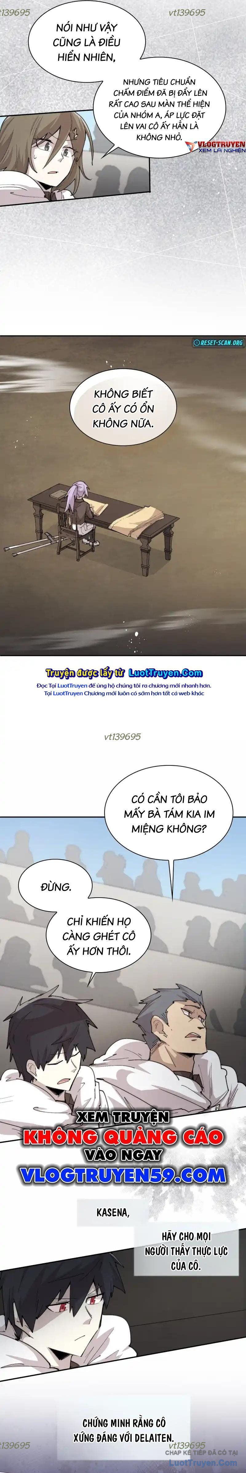 Đại Pháp Sư Của Tổ Đội Hồi Quy Chap 102 - Next Chap 103