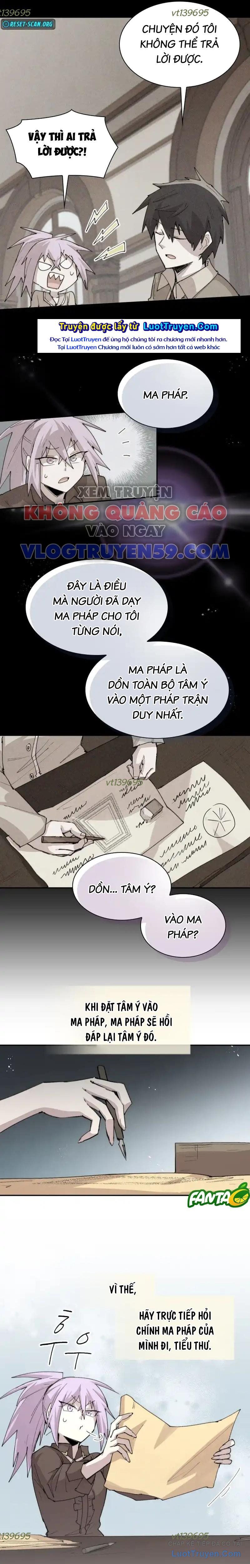 Đại Pháp Sư Của Tổ Đội Hồi Quy Chap 102 - Next Chap 103