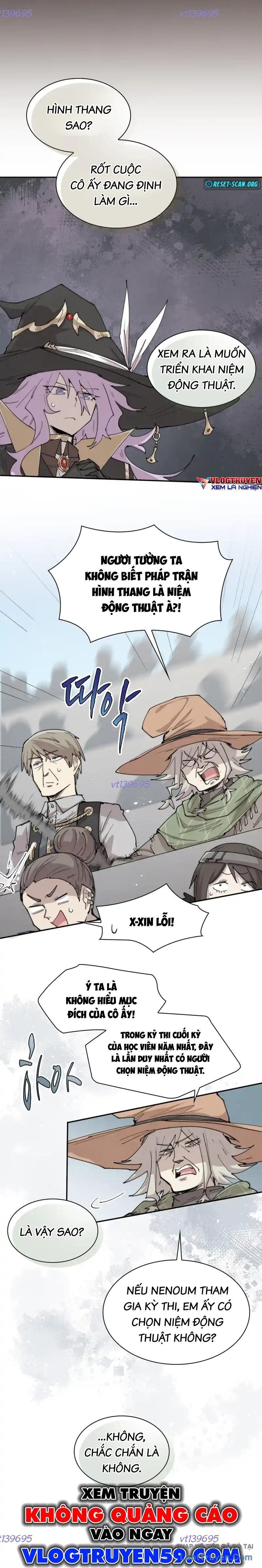 Đại Pháp Sư Của Tổ Đội Hồi Quy Chap 102 - Next Chap 103