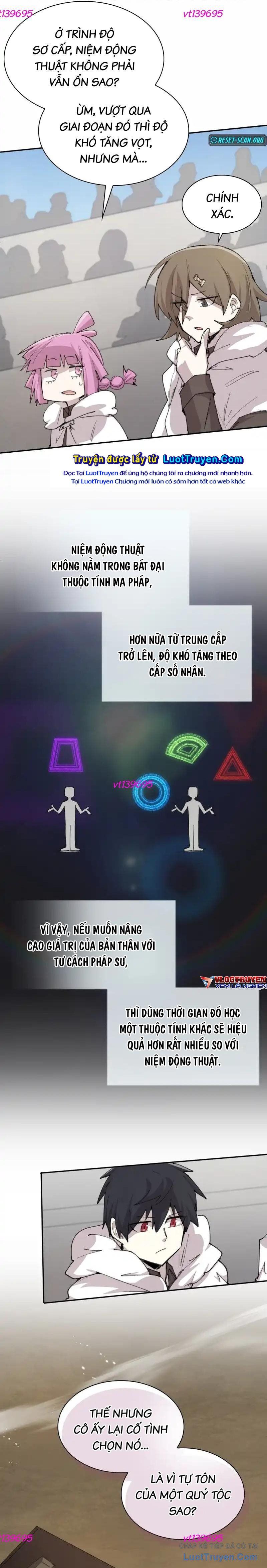 Đại Pháp Sư Của Tổ Đội Hồi Quy Chap 102 - Next Chap 103