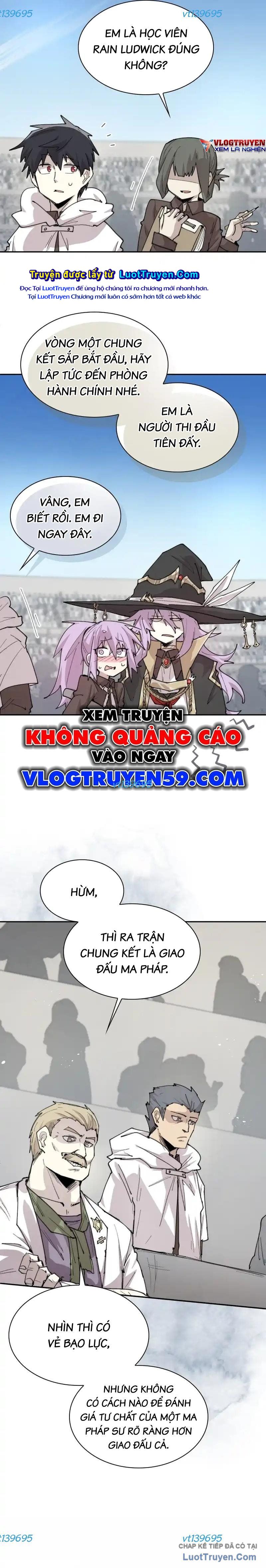 Đại Pháp Sư Của Tổ Đội Hồi Quy Chap 103 - Next Chap 104