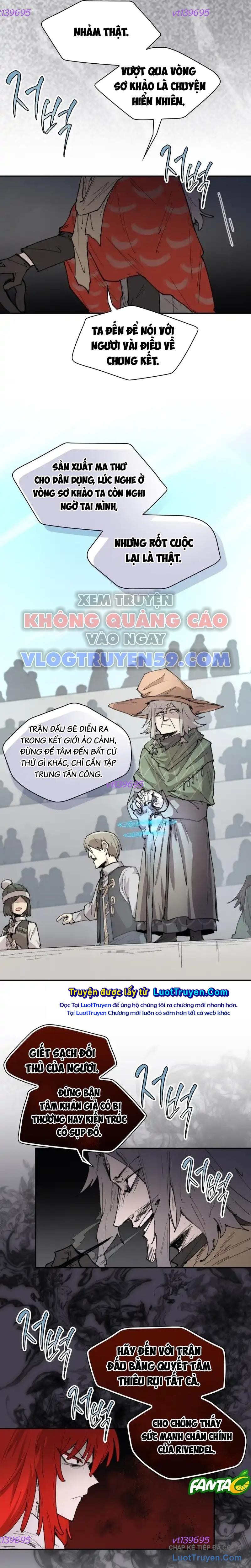 Đại Pháp Sư Của Tổ Đội Hồi Quy Chap 103 - Next Chap 104