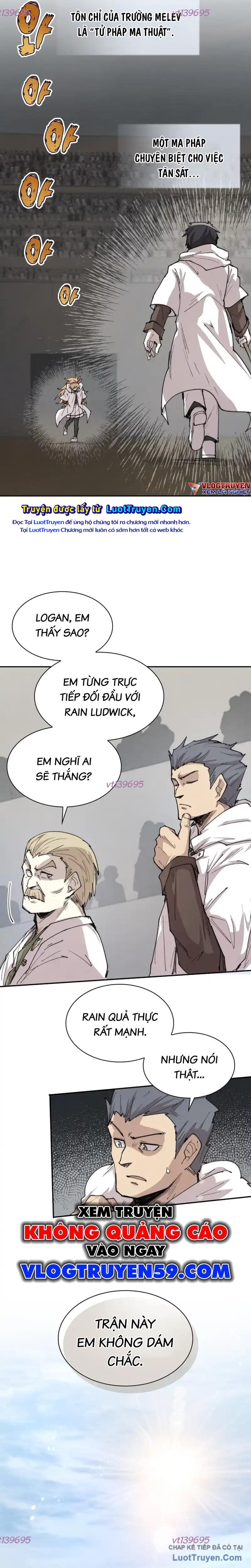 Đại Pháp Sư Của Tổ Đội Hồi Quy Chap 103 - Next Chap 104